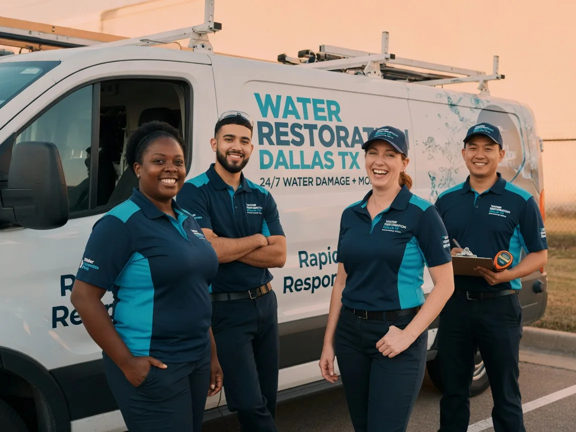 Emergency Water Damage Restoration company in Lancaster, SC