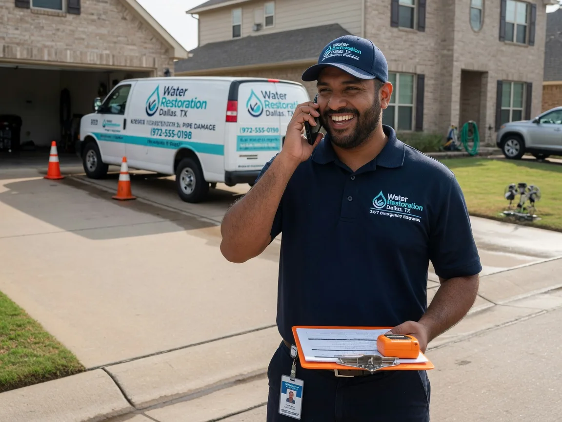Emergency Water Damage Restoration Lancaster, SC FAQs